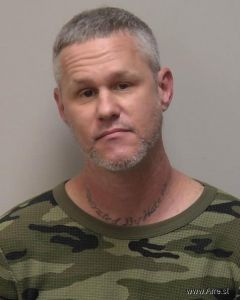 Thomas Burkhalter Arrest Mugshot