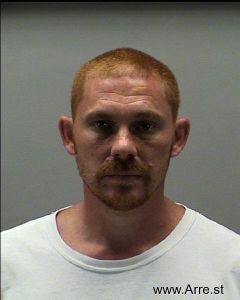 Thomas Byrd Arrest Mugshot