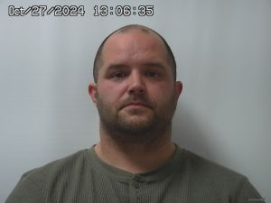 Thomas Campbell Arrest Mugshot