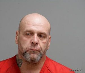 Thomas Coverdale Arrest Mugshot