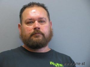 Thomas Fortman Arrest Mugshot