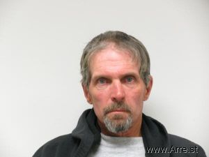 Thomas Harper Arrest Mugshot