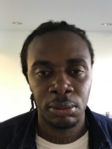 Thomas Hinton Arrest Mugshot