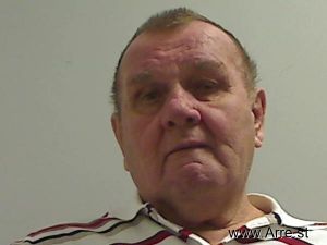 Thomas Jenkins Arrest Mugshot