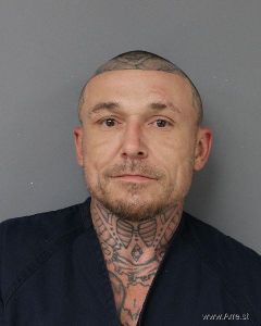 Thomas Johnson Arrest Mugshot