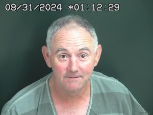 Thomas Mckenzie Arrest Mugshot