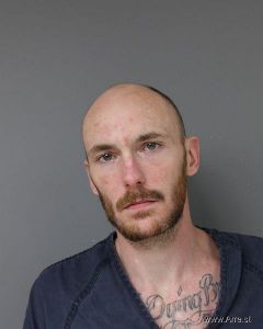 Thomas Miller Arrest Mugshot