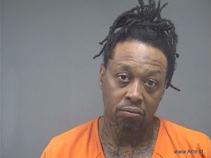 Thomas Mitchell Arrest Mugshot