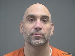 Thomas Resto Arrest Mugshot