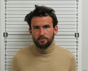 Thomas Robbins Arrest Mugshot