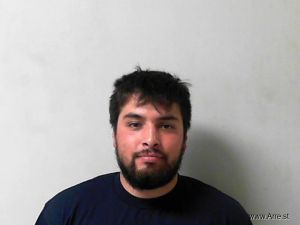 Thomas Santiago Arrest Mugshot