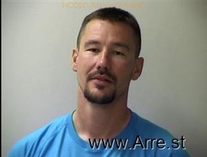 Thomas Smith Arrest Mugshot