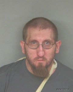 Thomas Sparklin Arrest Mugshot