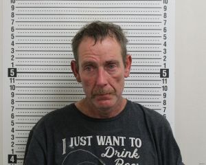 Thomas Whitley Sr Arrest Mugshot