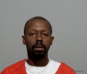 Thosha Young Arrest Mugshot