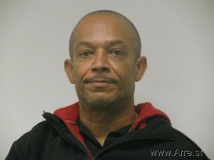 Thuron Hammersley Arrest Mugshot