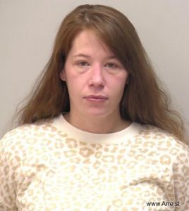 Tia Crowe Arrest Mugshot