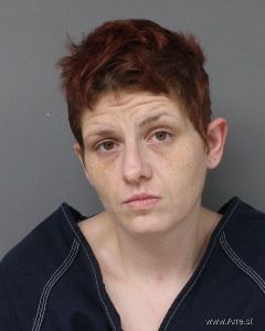 Tia Waslowski Arrest Mugshot