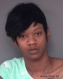 Tiera Prather Arrest Mugshot