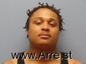 Tierace Scott Arrest Mugshot