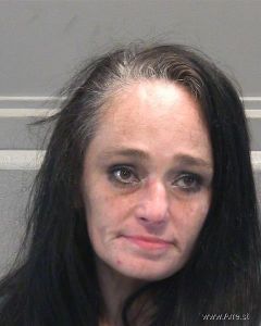 Tiffany Baker Arrest Mugshot