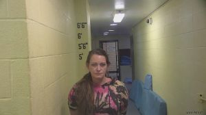 Tiffany Barnett Arrest Mugshot