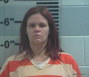Tiffany Bowe Arrest Mugshot