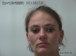 Tiffany Campbell Arrest Mugshot