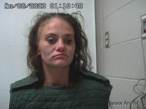 Tiffany Campbell Arrest Mugshot