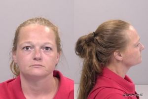 Tiffany Dailey Arrest Mugshot