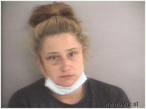 Tiffany Galinger Arrest Mugshot