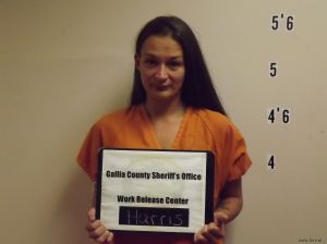 Tiffany Harris Arrest Mugshot