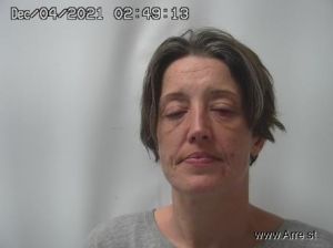 Tiffany Hawkins Arrest Mugshot