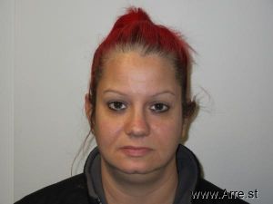 Tiffany Huhman-widner Arrest Mugshot