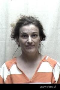 Tiffany Jones Arrest Mugshot