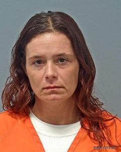 Tiffany Katzler Arrest Mugshot