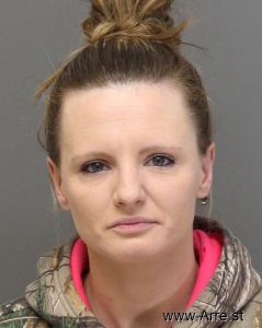 Tiffany Mcclure Arrest Mugshot