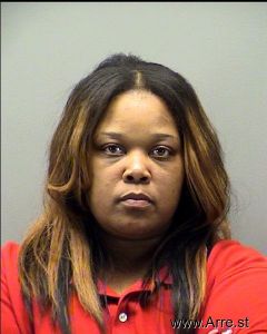 Tiffany Moore Arrest Mugshot