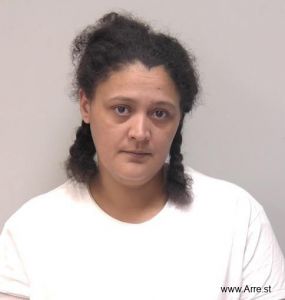 Tiffany Peace Arrest Mugshot