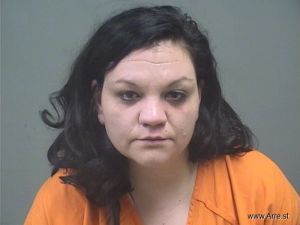 Tiffany Rabquer Arrest Mugshot