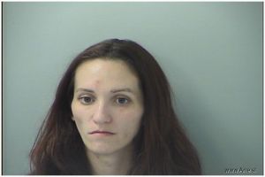 Tiffany Sams Arrest Mugshot