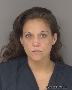 Tiffany Seiber Arrest Mugshot
