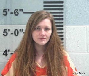 Tiffany Sorrell Arrest Mugshot