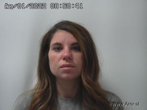 Tiffany Terry Arrest Mugshot