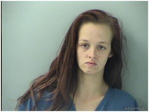 Tiffany Widener Arrest Mugshot