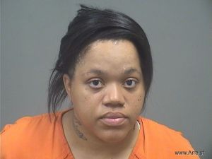 Tiffany Williams Arrest
