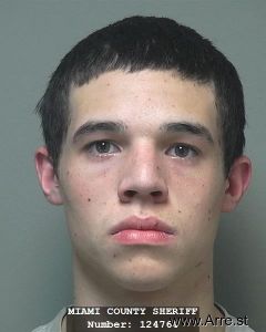 Timothy Adams Jr Arrest Mugshot