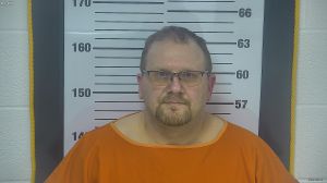 Timothy Apling Arrest Mugshot