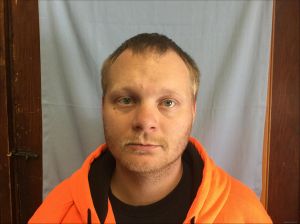 Timothy Ball Jr. Arrest Mugshot