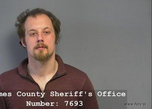 Timothy Barnett Arrest Mugshot